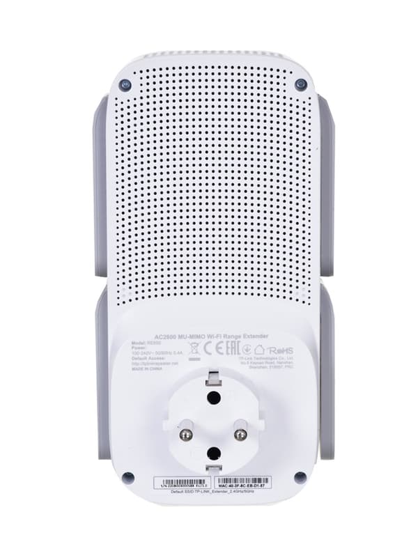 TP-LINK AC2600 Wi-Fi Range Extender