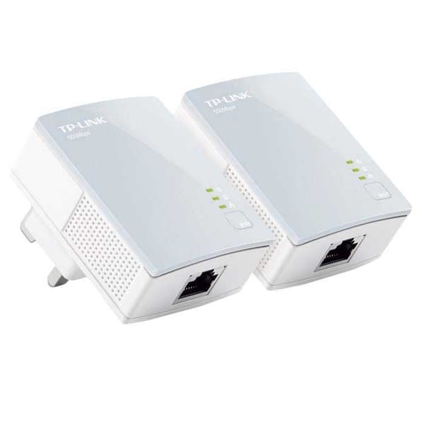 Tp-link Kit Inicio Av600 Soho Plc-sovitin Valkoinen One Size / EU Plug