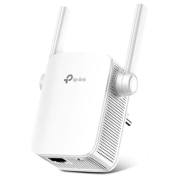 Tp-link Re205 Wifi-toistin Valkoinen One Size / EU Plug