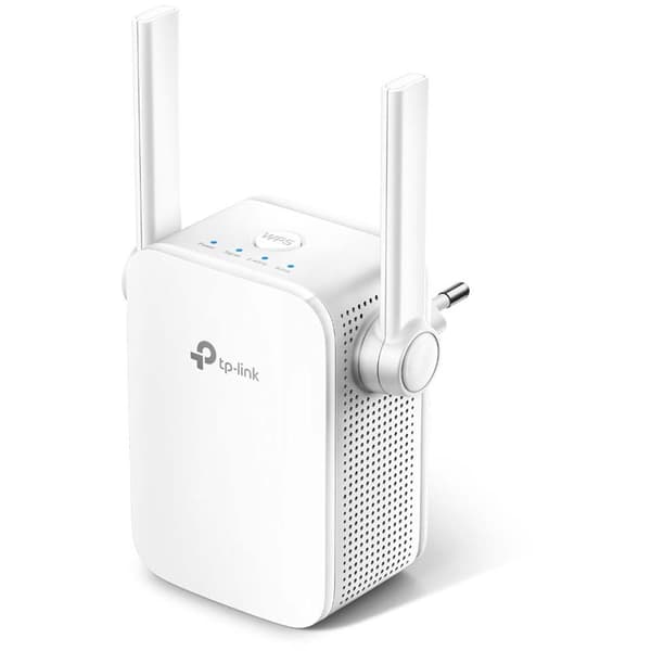 Tp-link Re205 Wifi-toistin Valkoinen One Size / EU Plug