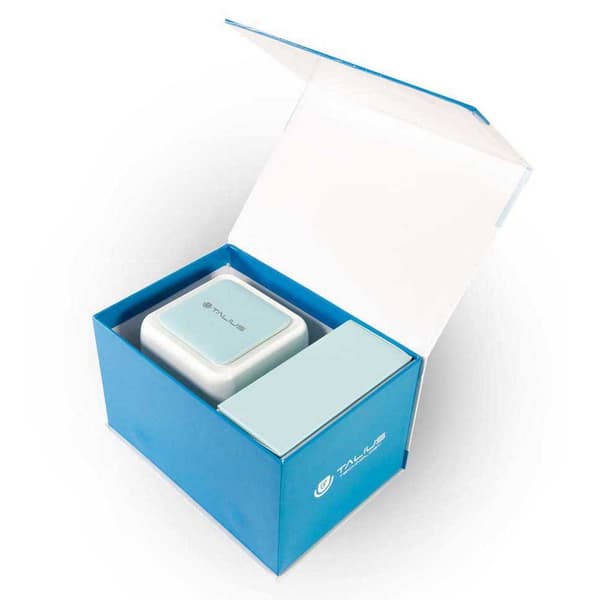Talius Wi-fi Mesh Ac 1200 Wifi-repeater Hvid One Size / EU Plug