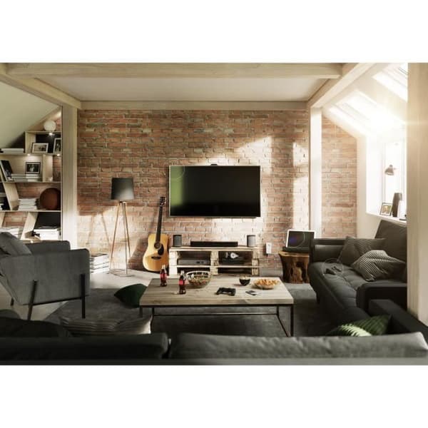 DEVOLO Magic 2 LAN - Startpaket - 2 CPL-adaptrar - 2400 Mbits/s