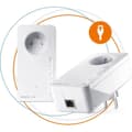 Miniatyrbild 1 av 6: DEVOLO Magic 2 LAN - Startpaket - 2 CPL-adaptrar - 2400 Mbits/s