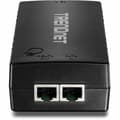 Miniatyrbillede 2 af 4: PoE injector Trendnet TPE-115GI            Sort