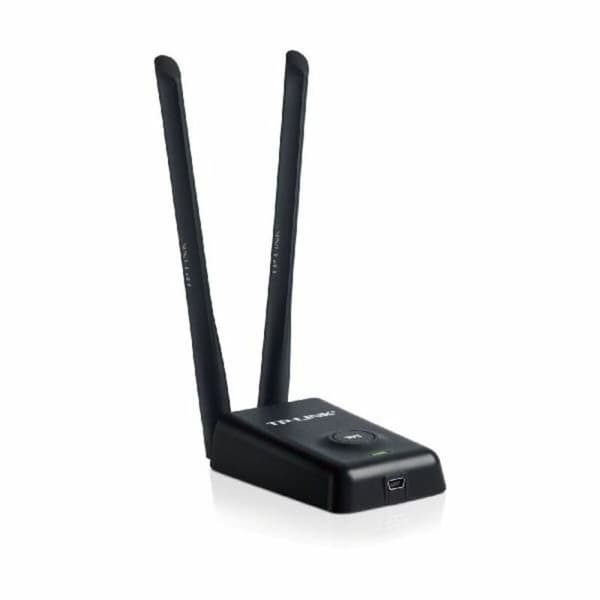 Nätadapter TP-Link TL-WN8200ND 300 Mbit/s Svart