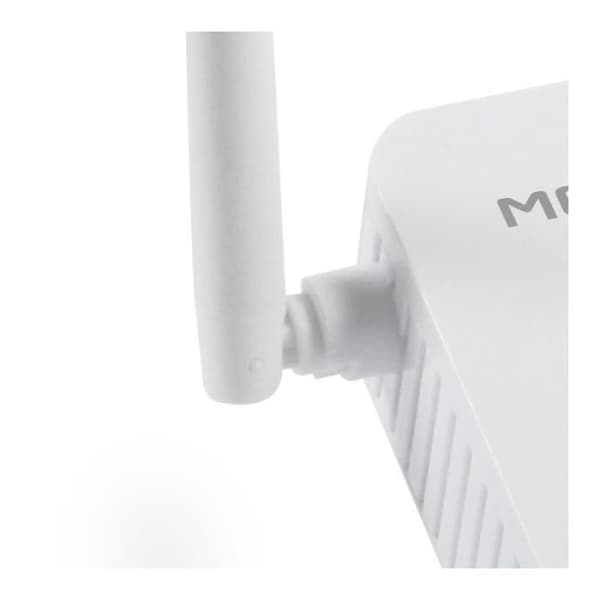 WiFi-repeater - METRONIC - 495432 - 300 Mbits/s - Eluttag - Dubbel räckvidden