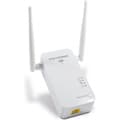 Miniatyrbild 1 av 3: WiFi-repeater - METRONIC - 495432 - 300 Mbits/s - Eluttag - Dubbel räckvidden