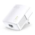 Miniatyrbild 3 av 3: CPL-adapter - TP-LINK - AV1000 - 1000Mbps - Pass-through - Paket med 2 enheter
