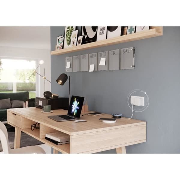 DEVOLO Magic 1 WiFi mini - Förlängning - 1 PLC-adapter - 1200 Mbit/s