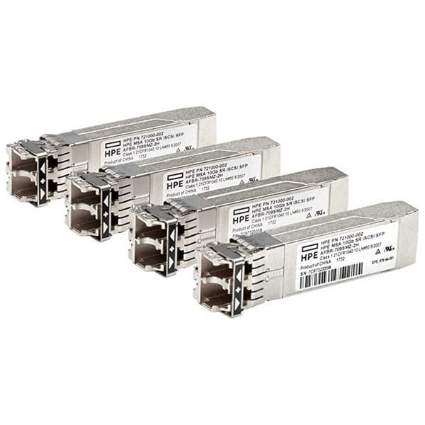 Hpe C8r25b 10gbase-sr Transceiver Silver