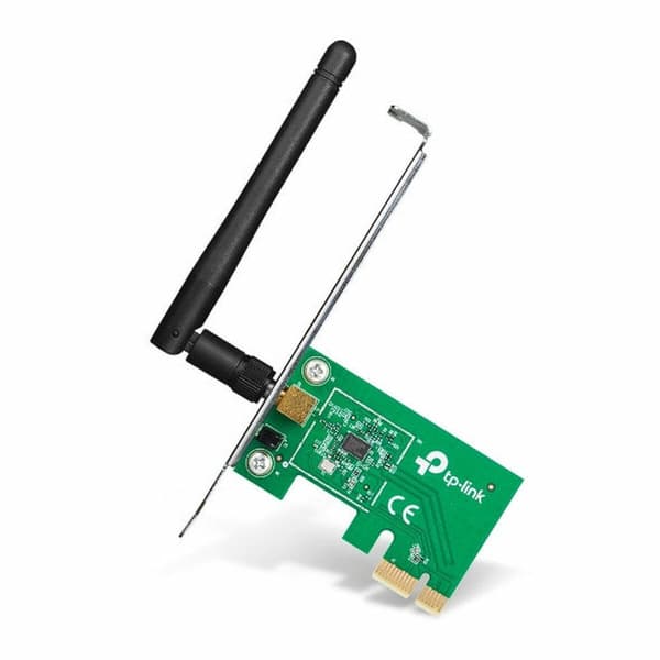 Nätkort TP-Link TL-WN781ND 150 Mbps