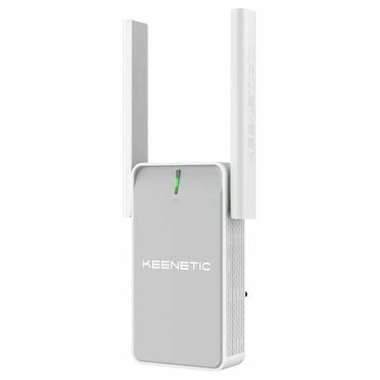 Keenetic Buddy 5 Wifi-repeater Grå, Hvid