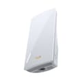 Miniatyrbild 4 av 5: ASUS RP-AX58 Nätverkssändare Vit 10, 100, 1000 Mbit/s