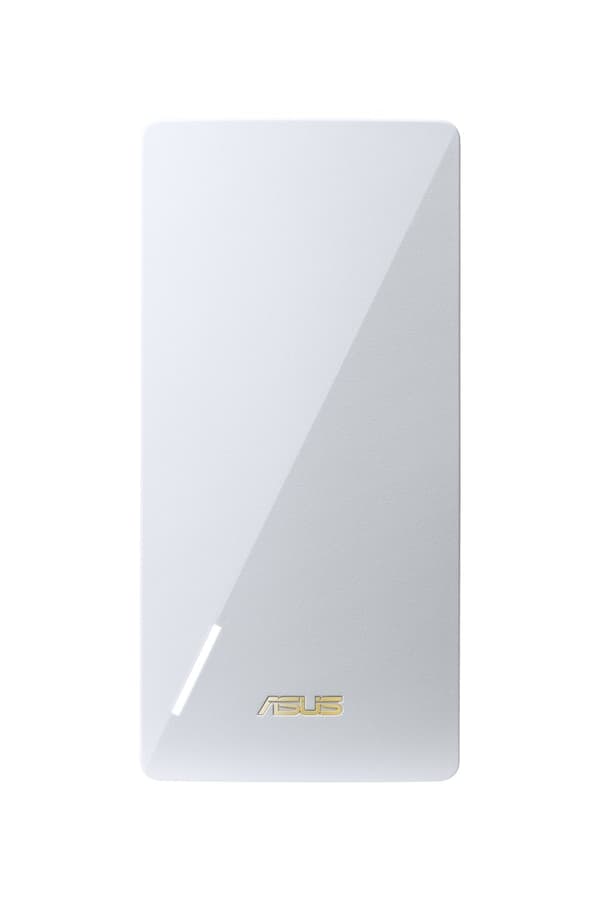 ASUS RP-AX58 Nätverkssändare Vit 10, 100, 1000 Mbit/s