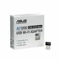 Pikkukuva 3 / 3: Verkkoadapteri Asus USB-AC53 NANO 867 Mbps