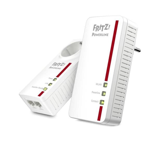 AVM AVM FRITZ!POWERLINE 1260E WLAN SET INTERNATIONAL 1200MBIT-S ETHERN