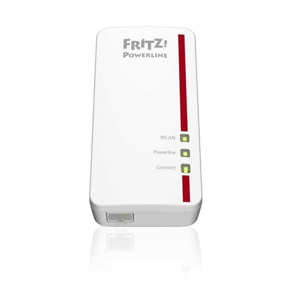 AVM AVM FRITZ!POWERLINE 1260E WLAN SET INTERNATIONAL 1200MBIT-S ETHERN