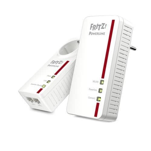 AVM AVM FRITZ!POWERLINE 1260E WLAN SET INTERNATIONAL 1200MBIT-S ETHERN