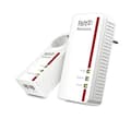 Miniatyrbild 1 av 4: AVM AVM FRITZ!POWERLINE 1260E WLAN SET INTERNATIONAL 1200MBIT-S ETHERN