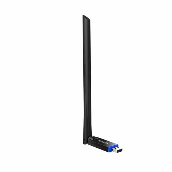 Wifi-antenne Tenda U10 Sort 433 Mbit/s
