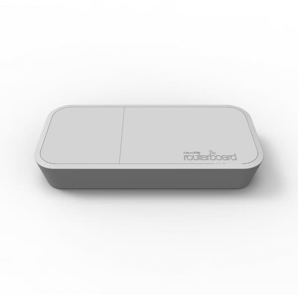 Mikrotik FTC netværksmediekonverter Hvid
