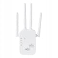 Pikkukuva 3 / 11: Toistin WIFI-SIGNAALINVAHVISTIN 300mb/s jopa 4 antenniin REITITIN TUKIASEMA