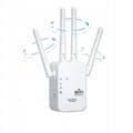 Pikkukuva 2 / 11: Toistin WIFI-SIGNAALINVAHVISTIN 300mb/s jopa 4 antenniin REITITIN TUKIASEMA