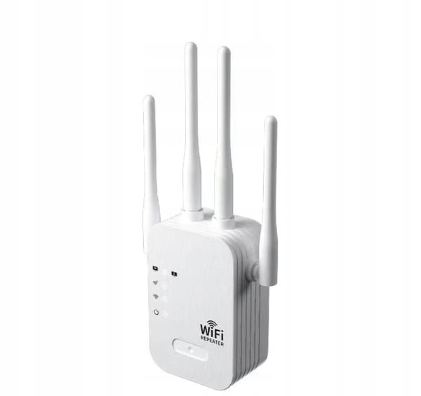 Toistin WIFI-SIGNAALINVAHVISTIN 300mb/s jopa 4 antenniin REITITIN TUKIASEMA