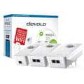Miniatyrbild 3 av 4: DEVOLO Magic 2 WiFi nästa - Multiroom Kit - 3 CPL-adaptrar - 2400 Mbit/s