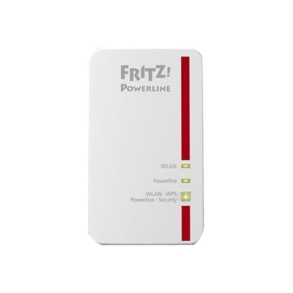 CPL AVM 20002745 Kit - 1200 MB/s - Snabb med CPL - Flexibel med WiFi
