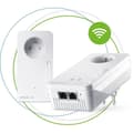 Miniatyrbild 3 av 6: DEVOLO Magic 2 WiFi nästa - Startpaket - 2 CPL-adaptrar - 2400 Mbit/s