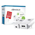 Miniatyrbild 4 av 6: DEVOLO Magic 2 WiFi nästa - Startpaket - 2 CPL-adaptrar - 2400 Mbit/s
