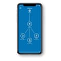 Miniatyrbild 2 av 6: DEVOLO Magic 2 WiFi nästa - Startpaket - 2 CPL-adaptrar - 2400 Mbit/s