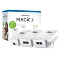 Miniatyrbild 3 av 6: DEVOLO Magic 1 WiFi - Multiroom Kit - 3 PLC-adaptrar - 1200 Mbits/s