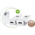 Miniatyrbild 2 av 6: DEVOLO Magic 1 WiFi - Multiroom Kit - 3 PLC-adaptrar - 1200 Mbits/s