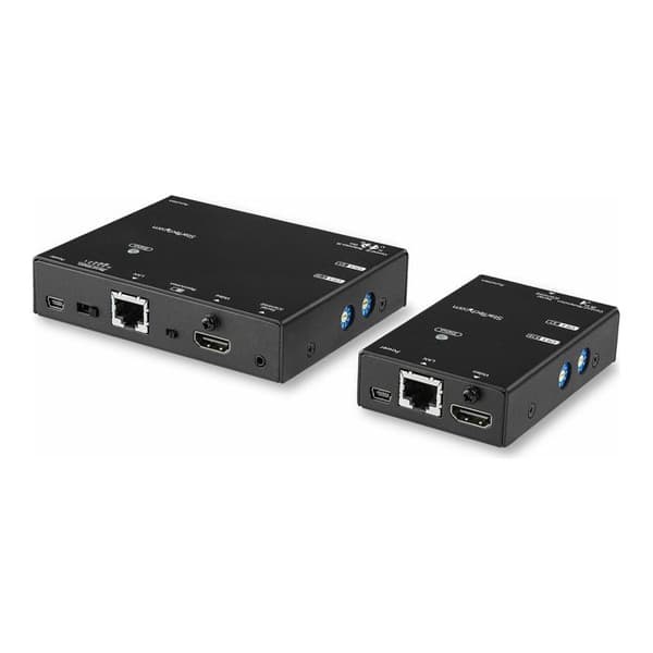HDMI-extenderkit över IP - STARTECH - 1080p - 50 m - HDMI-adapter - Svart