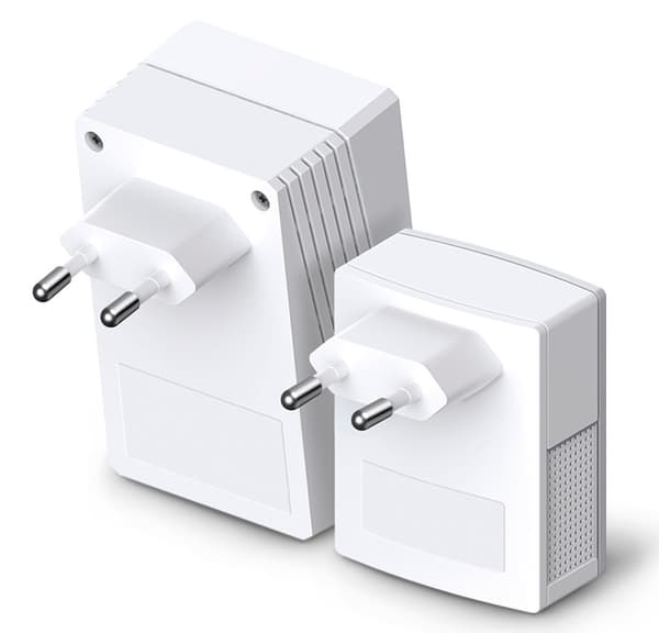 TP-Link AV600 600 Mbit/s Ethernet LAN Wi-Fi Vit 1 st