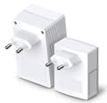Miniatyrbild 6 av 6: TP-Link AV600 600 Mbit/s Ethernet LAN Wi-Fi Vit 1 st