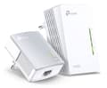 Miniatyrbild 1 av 6: TP-Link AV600 600 Mbit/s Ethernet LAN Wi-Fi Vit 1 st