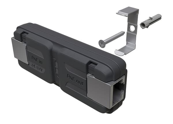 Mikrotik GPER DECT -toistin, musta