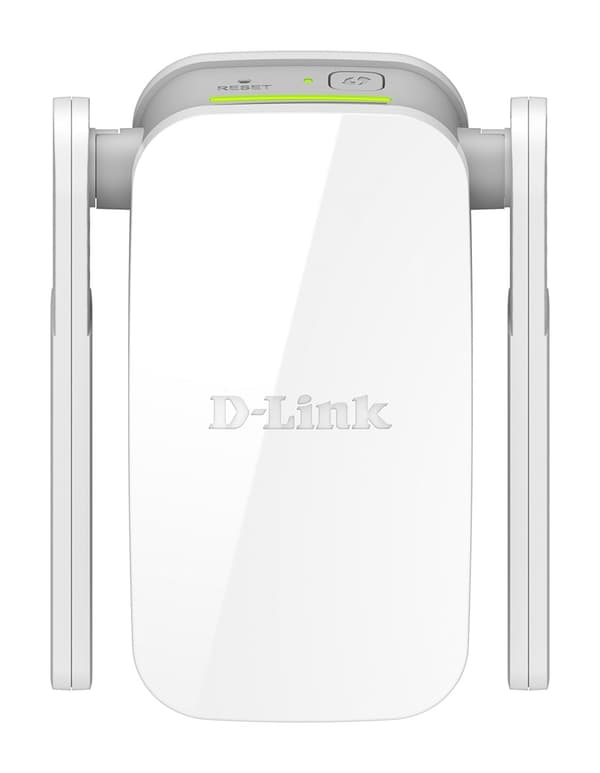 D-Link DAP-1610 Verkkolähetin ja -vastaanotin Valkoinen 10, 100 Mbit/s