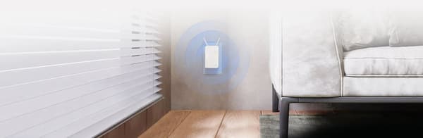 D-Link | AX1500 Mesh Range Extender | E15/E | 802.11ac | 300+1200 Mbit/s | 10/100/1000 Mbit/s | Ethernet LAN (RJ-45) porte 1 | Intet mobilt bredbånd |