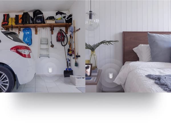 D-Link | AX1500 Mesh Range Extender | E15/E | 802.11ac | 300+1200 Mbit/s | 10/100/1000 Mbit/s | Ethernet LAN (RJ-45) porte 1 | Intet mobilt bredbånd |