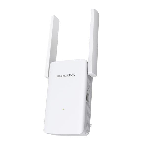Mercusys ME80X netværksforlænger Hvid 100, 1000 Mbit/s