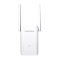 Miniatyrbillede 1 af 4: Mercusys ME80X netværksforlænger Hvid 100, 1000 Mbit/s