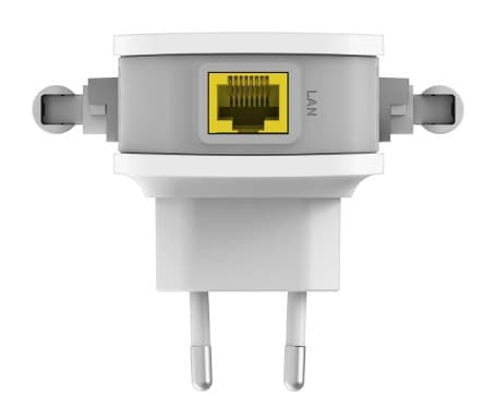 D-Link DAP-1325 Netværksrepeater Hvid 10, 100 Mbit/s