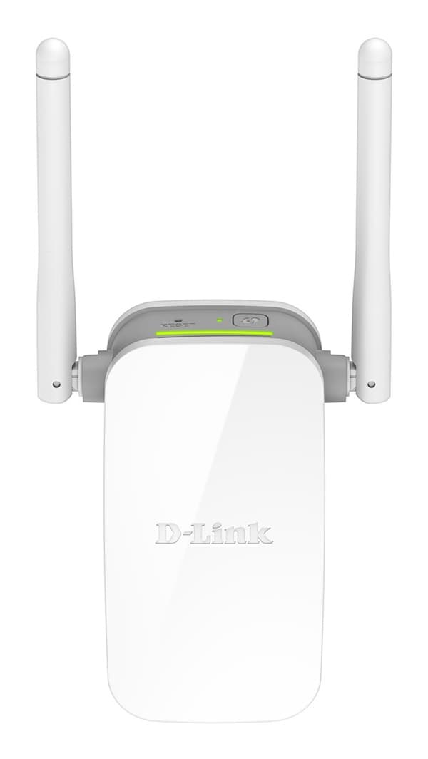D-Link DAP-1325 Netværksrepeater Hvid 10, 100 Mbit/s Hvid