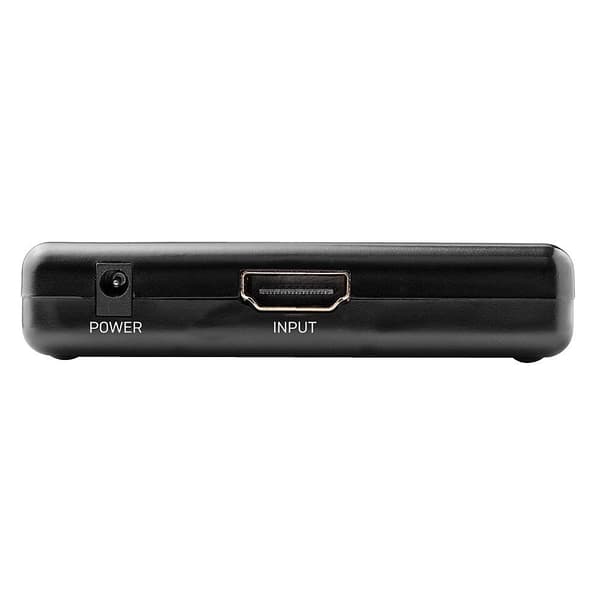 Lindy 2 Port HDMI 10.2G Splitter, Kompakt