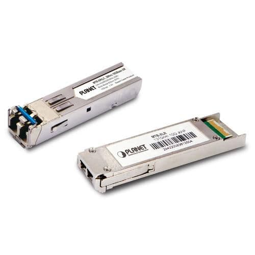 Planet 10G SFP+ fibertransceiver, MTB-LR