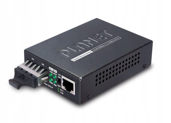 Planet 1000Base-T til 1000Base-SX SC, GT-802